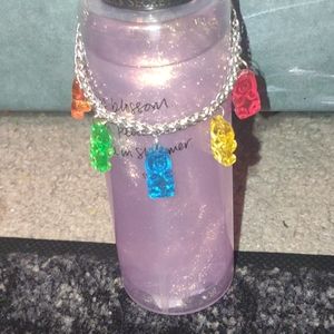 Gummy bear bracelet
